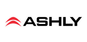 ASHLY AUDIO LOGO